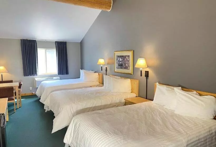Hotelli Moose Creek Lodge & Suites