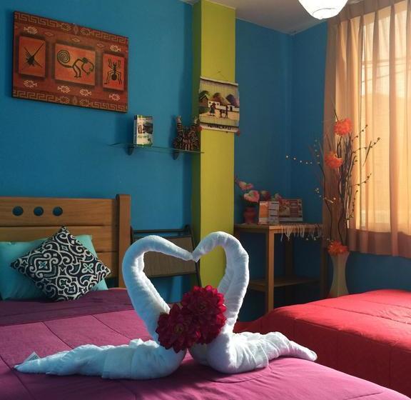 هتل Lima Airport Hostel