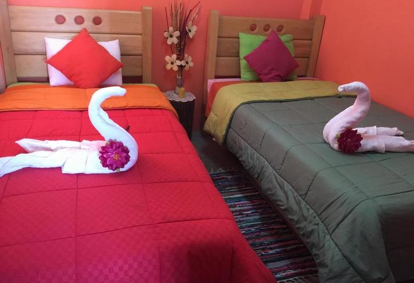 هتل Lima Airport Hostel