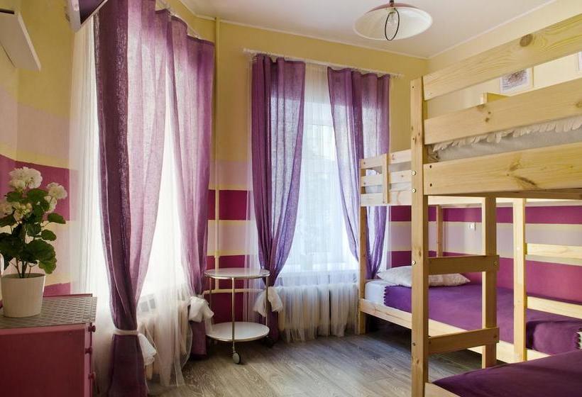 호텔 Okno V Evropu - Hostel