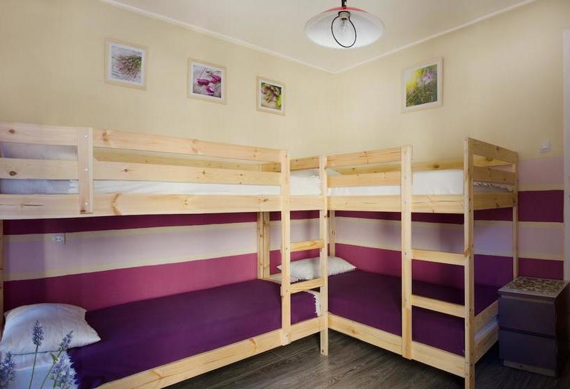 호텔 Okno V Evropu - Hostel