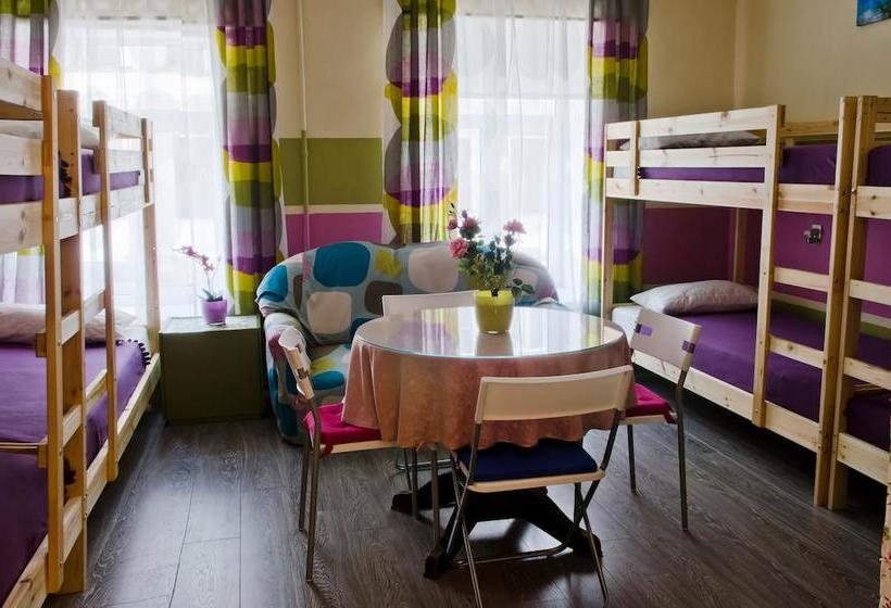 호텔 Okno V Evropu - Hostel