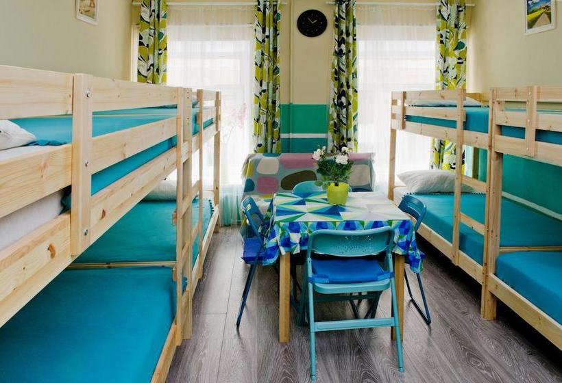 호텔 Okno V Evropu - Hostel