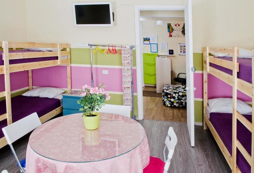 호텔 Okno V Evropu - Hostel