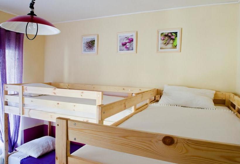 호텔 Okno V Evropu - Hostel