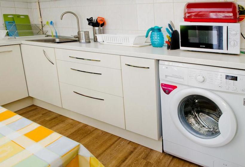 호텔 Okno V Evropu - Hostel