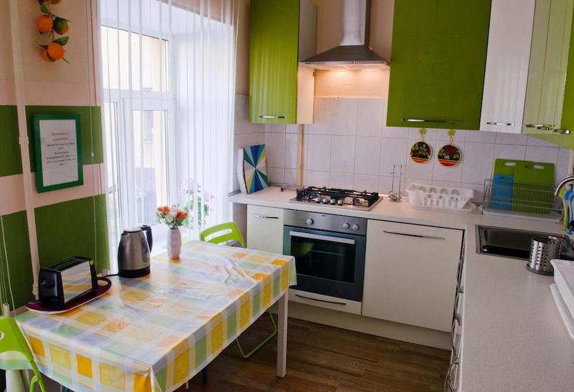 호텔 Okno V Evropu - Hostel