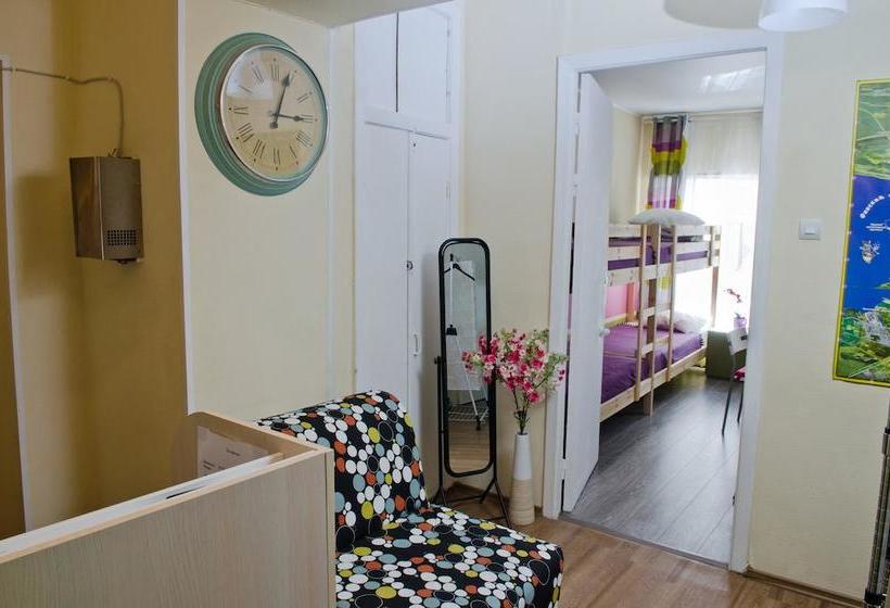 호텔 Okno V Evropu - Hostel