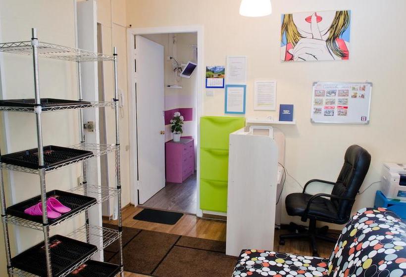 호텔 Okno V Evropu - Hostel