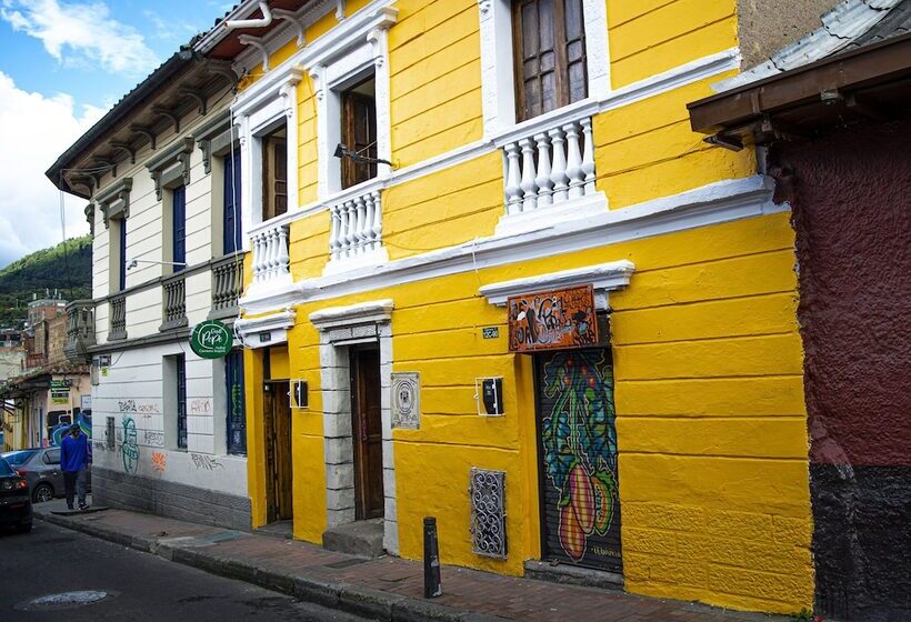 호텔 Onde Pepe Hostel