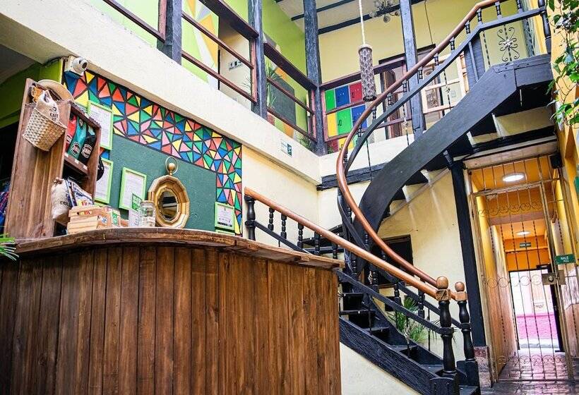 호텔 Onde Pepe Hostel