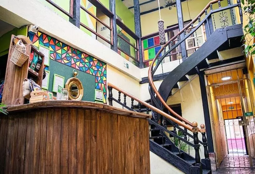 Hotelli Onde Pepe Hostel