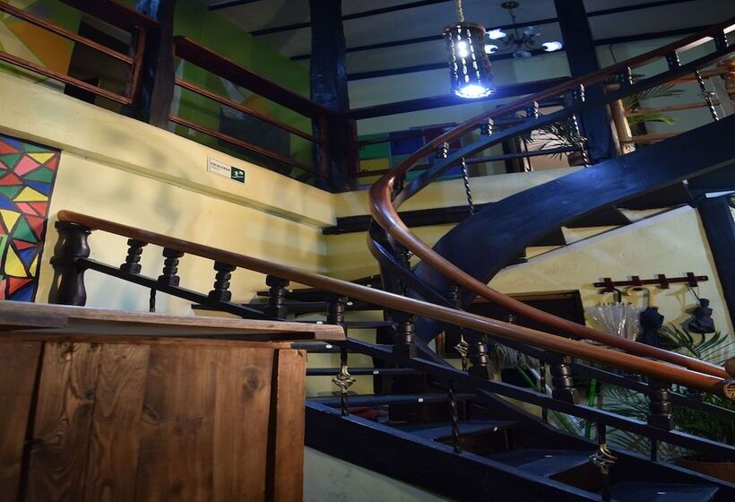 호텔 Onde Pepe Hostel