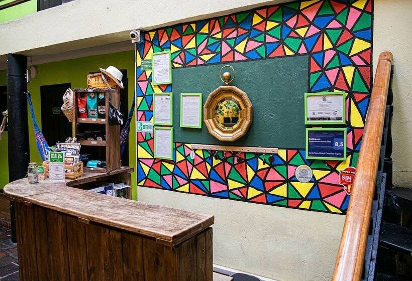 호텔 Onde Pepe Hostel