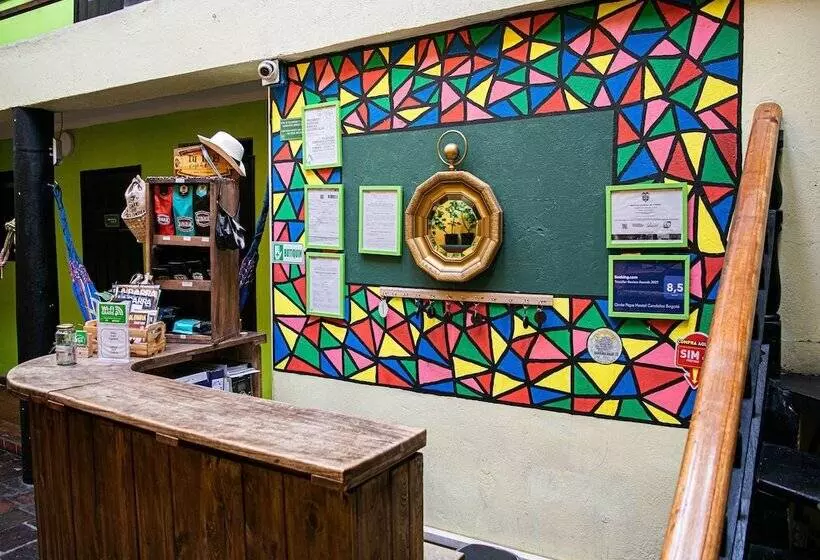 Hotelli Onde Pepe Hostel