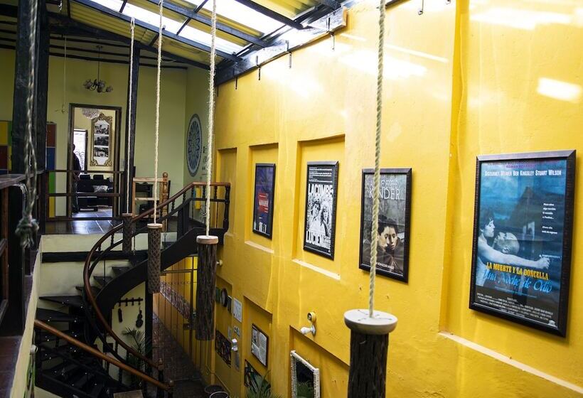 호텔 Onde Pepe Hostel