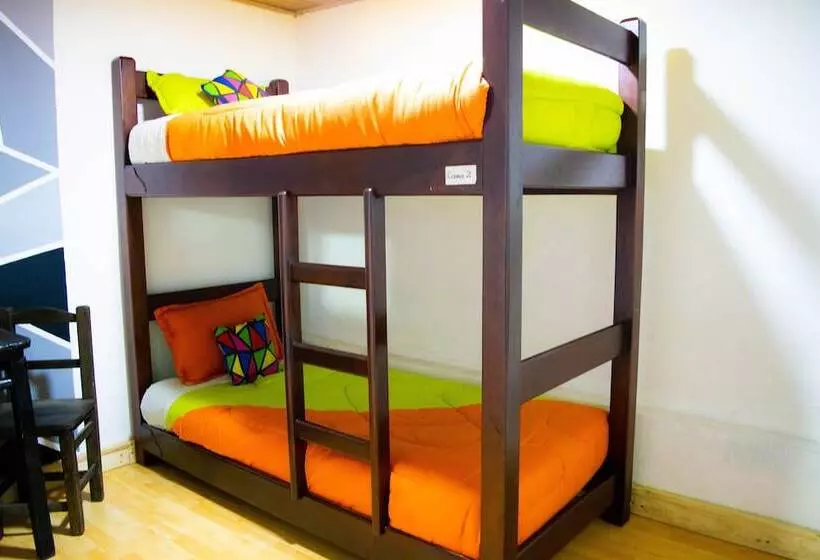 Hotelli Onde Pepe Hostel