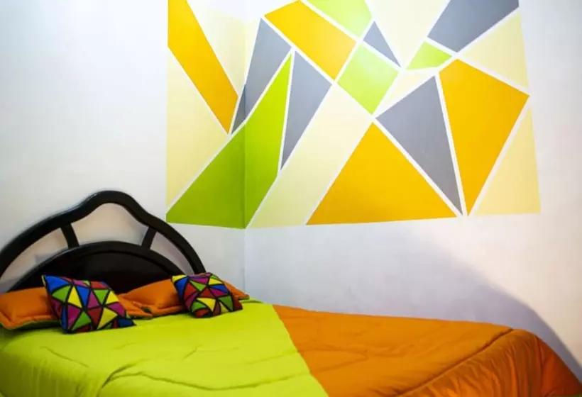 Hotelli Onde Pepe Hostel