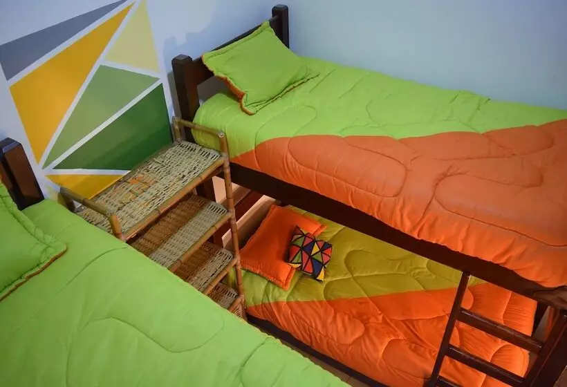 Hotelli Onde Pepe Hostel