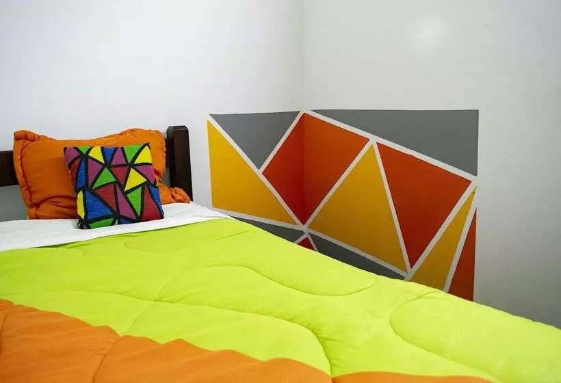 Hotelli Onde Pepe Hostel