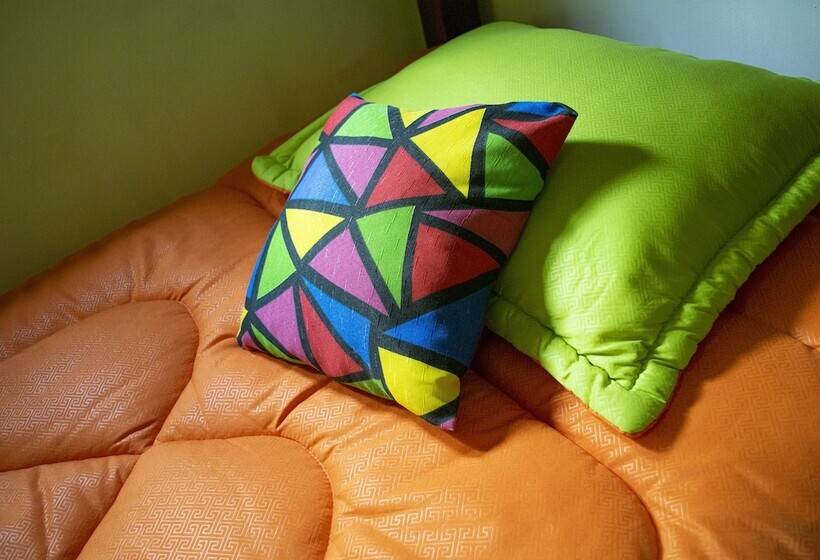 호텔 Onde Pepe Hostel