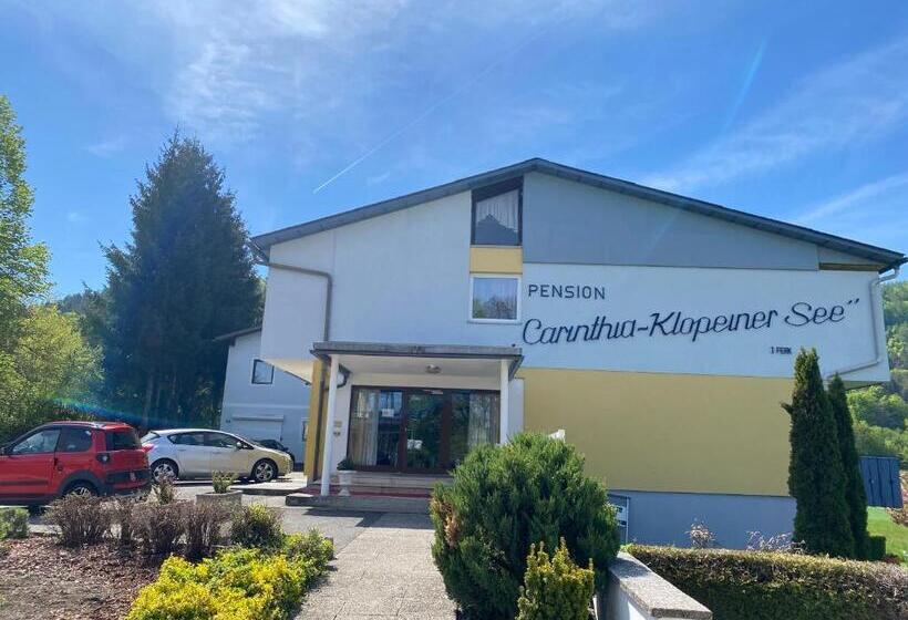 Hotel Pension Carinthia