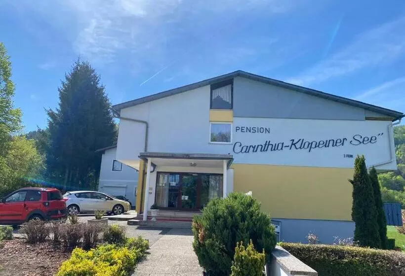 هتل Pension Carinthia