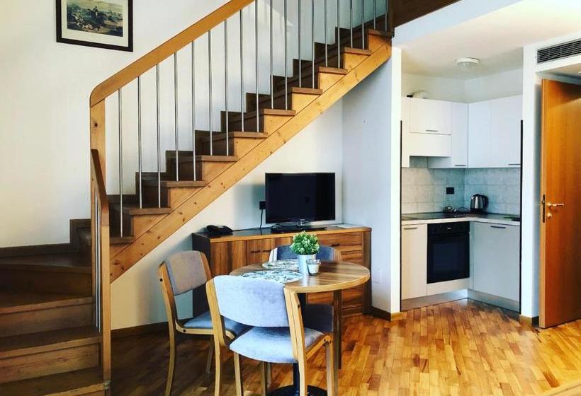 فندق Rege Residence Milano Linate