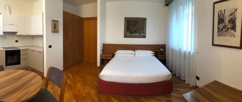 فندق Rege Residence Milano Linate