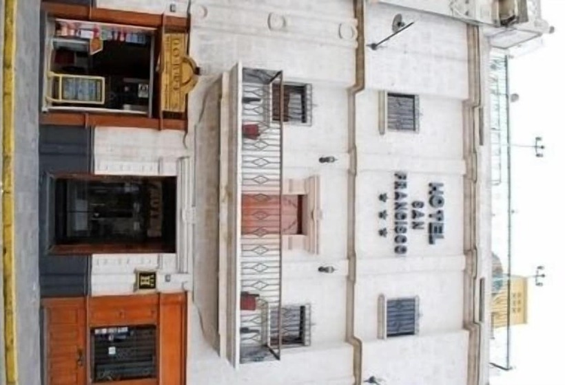 酒店 San Francisco Inn