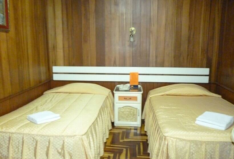 酒店 San Francisco Inn