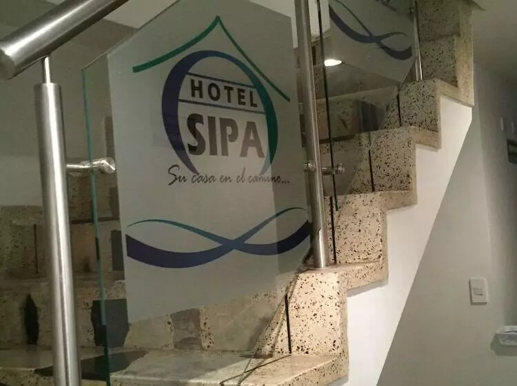 ホテル Sipa