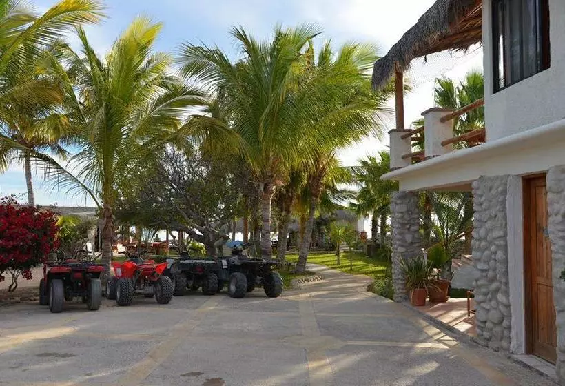 هتل Villa Paraíso