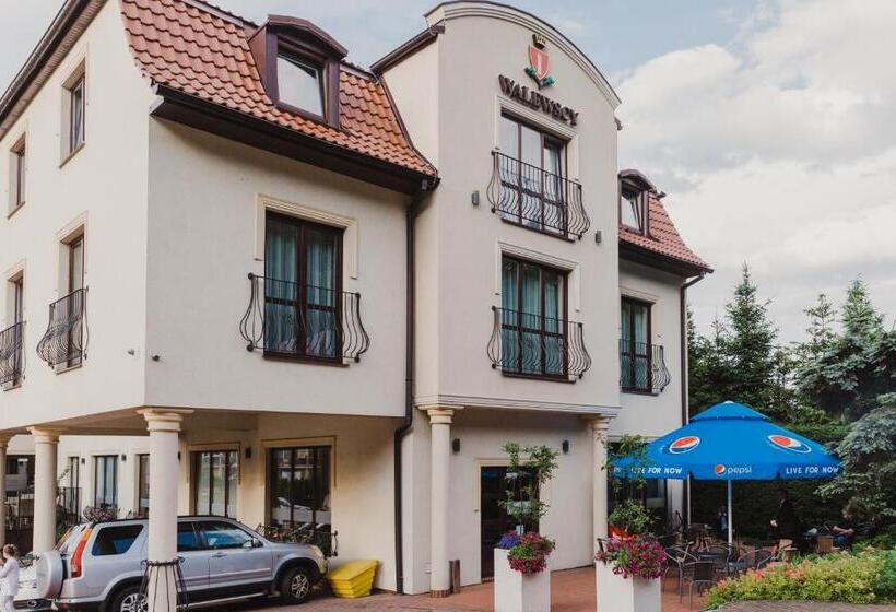 酒店 Walewscy