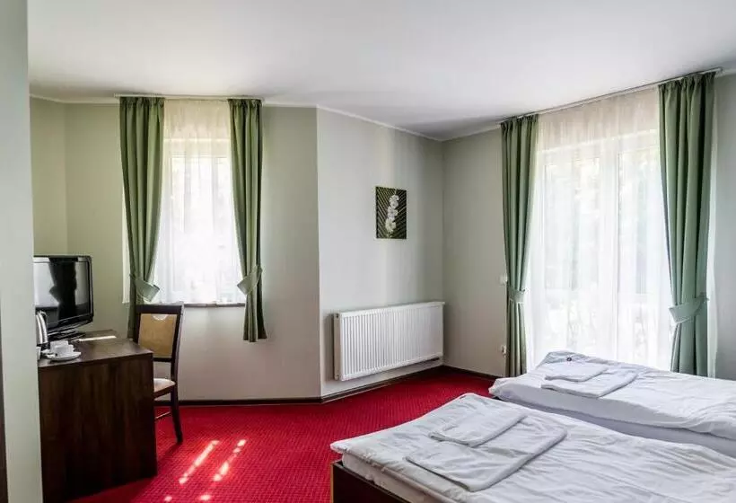 Hotelli Walewscy
