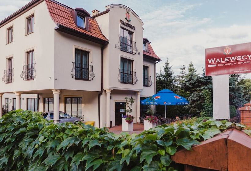 酒店 Walewscy