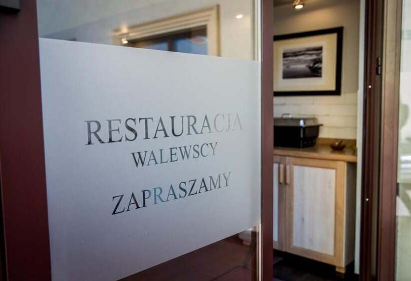 酒店 Walewscy