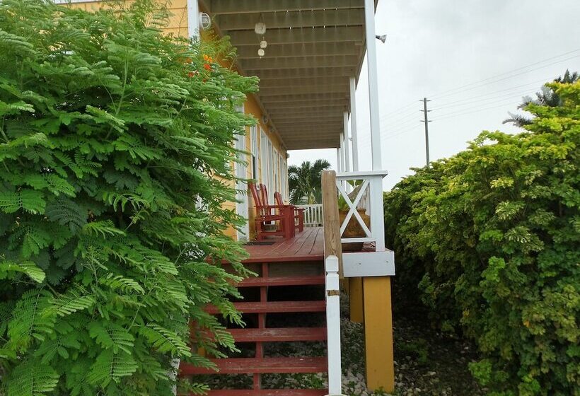 هتل Wind Chimes Inn