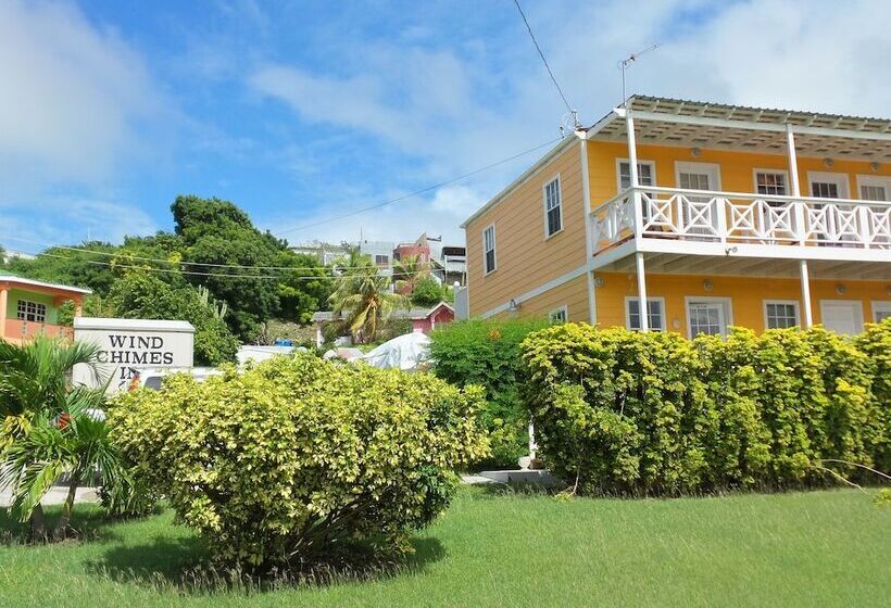 هتل Wind Chimes Inn