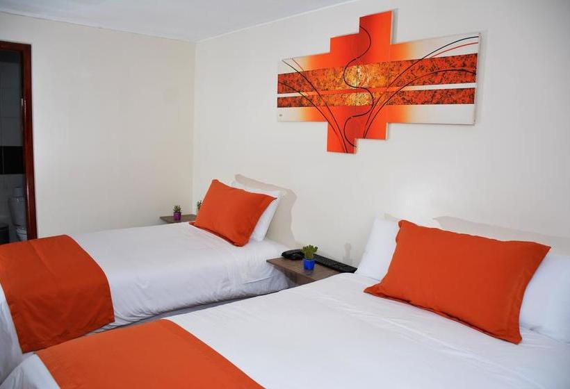 فندق Casa Yaruqui