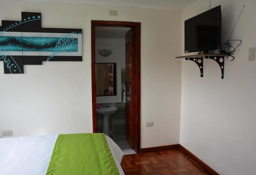 فندق Casa Yaruqui