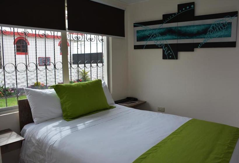 فندق Casa Yaruqui