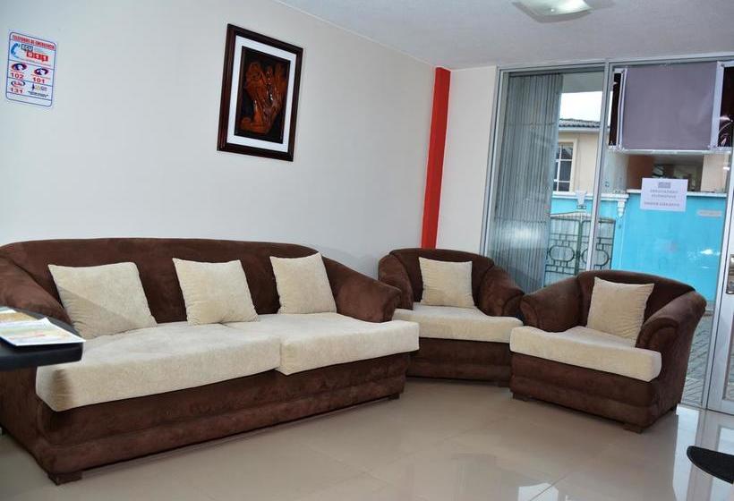 فندق Casa Yaruqui