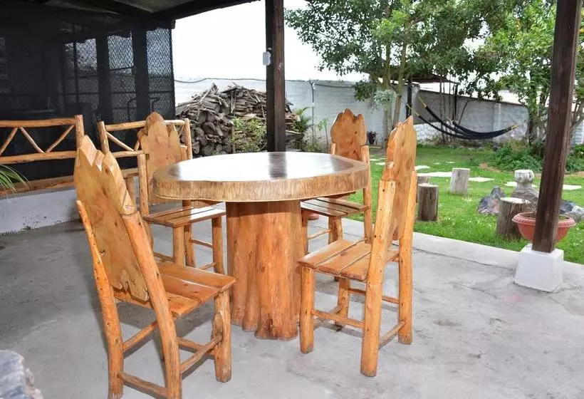 هتل Casa Yaruqui