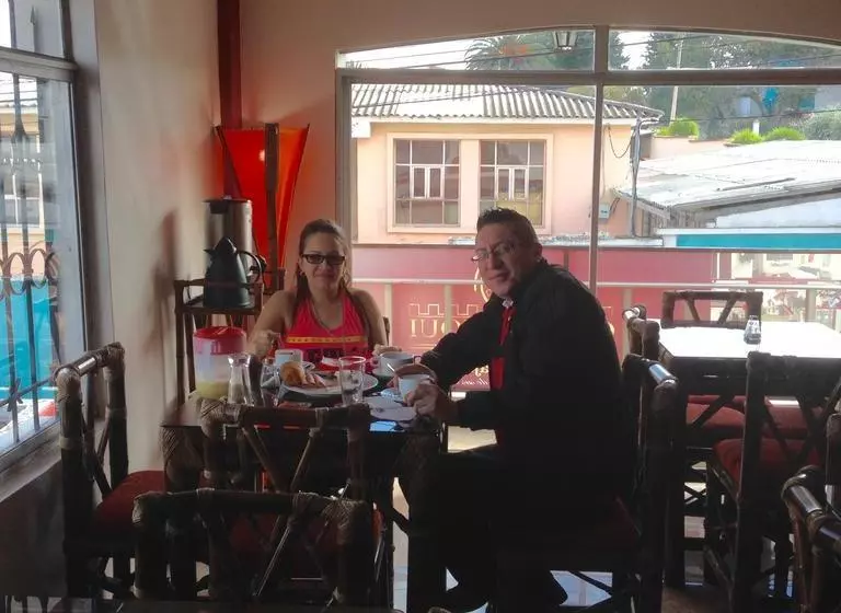 هتل Casa Yaruqui