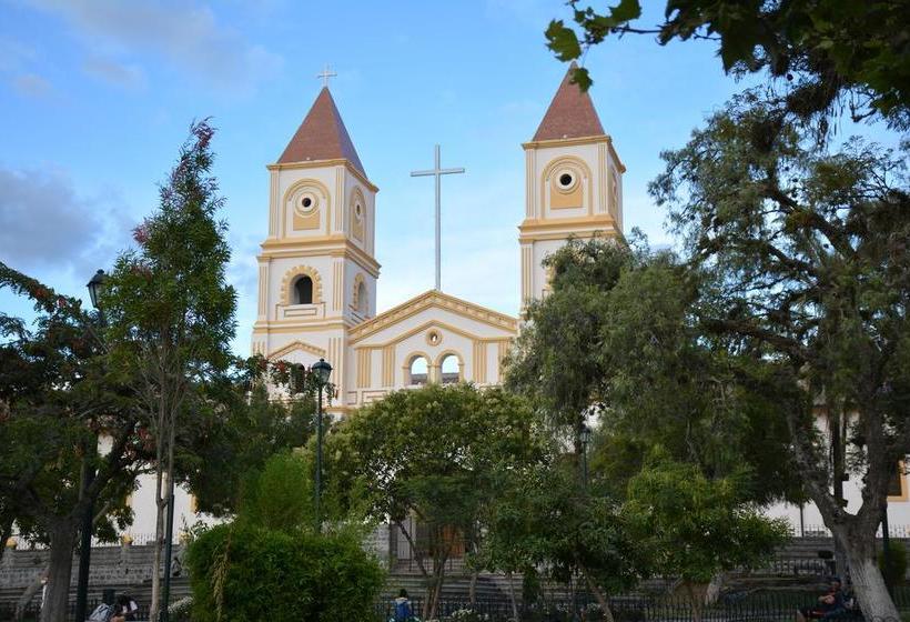 فندق Casa Yaruqui