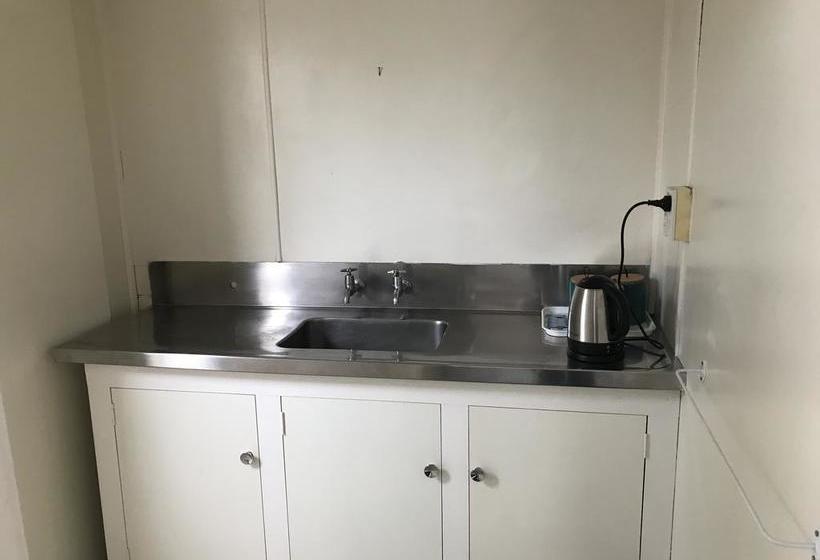 酒店 Yha Rolleston House