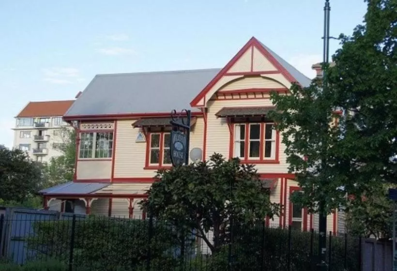 Hotelli Yha Rolleston House