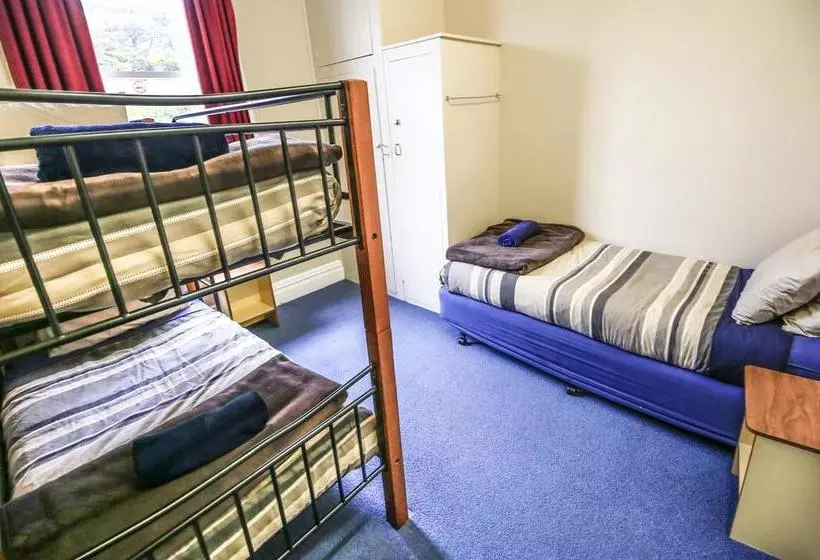 Hotelli Yha Rolleston House