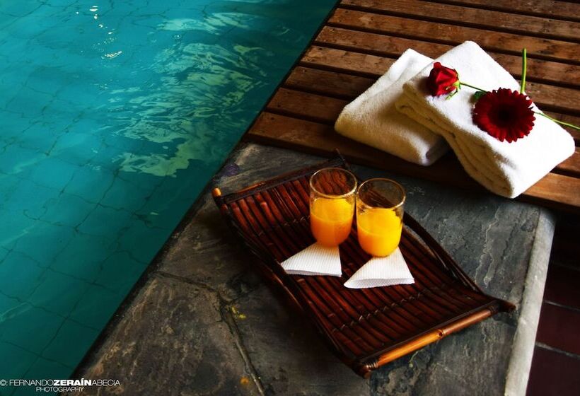 La Tua Casa Hotel Boutique